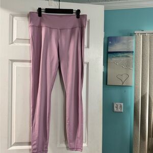 Avia Women's Pink Leggings